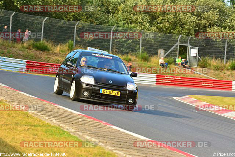 Bild #1884080 -  Touristenfahrten Nürburgring Nordschleife 20.08.2016