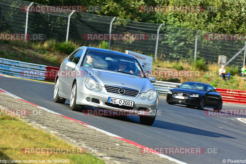 Bild #1884242 -  Touristenfahrten Nürburgring Nordschleife 20.08.2016