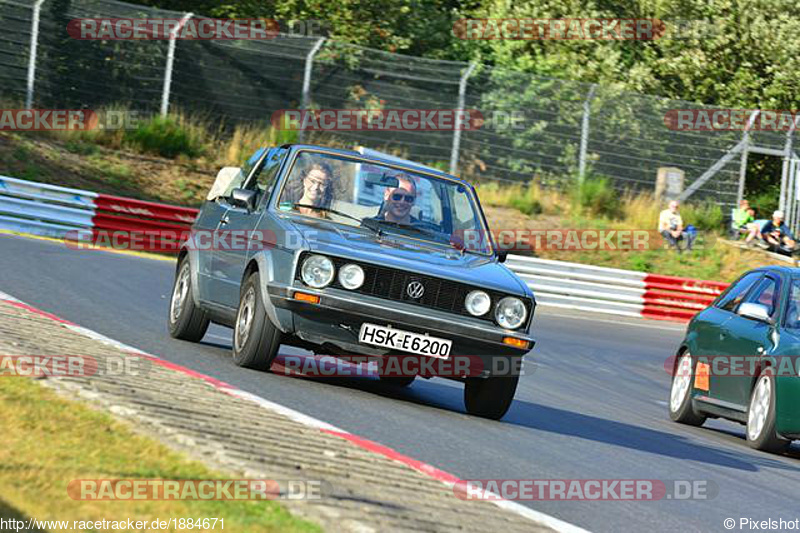 Bild #1884671 -  Touristenfahrten Nürburgring Nordschleife 20.08.2016