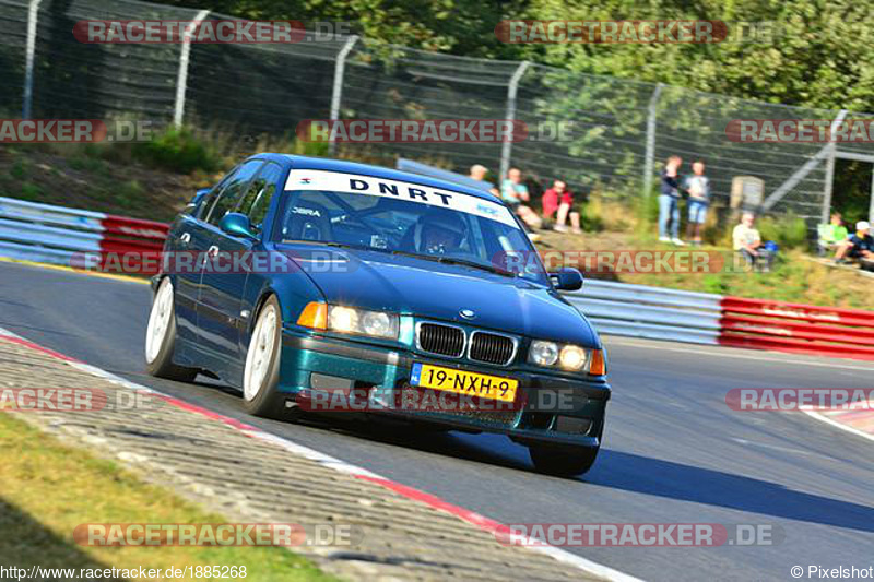 Bild #1885268 -  Touristenfahrten Nürburgring Nordschleife 20.08.2016