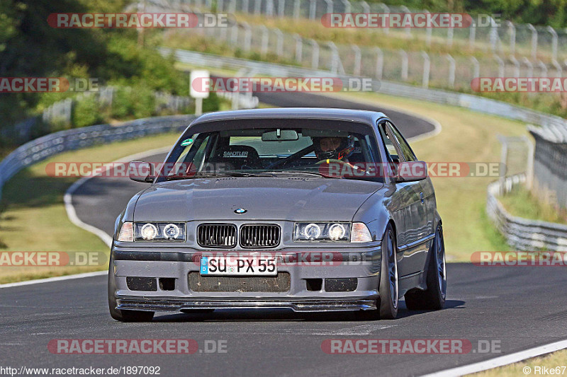 Bild #1897092 -  Touristenfahrten Nürburgring Nordschleife 20.08.2016