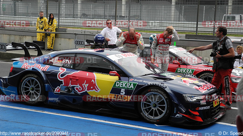 Bild #2090941 - DTM Nürburgring