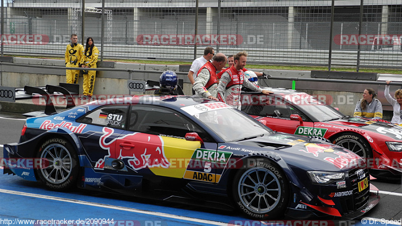 Bild #2090944 - DTM Nürburgring