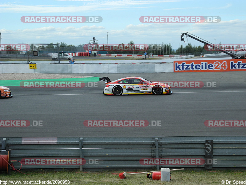 Bild #2090953 - DTM Nürburgring