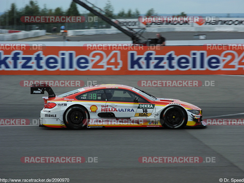 Bild #2090970 - DTM Nürburgring