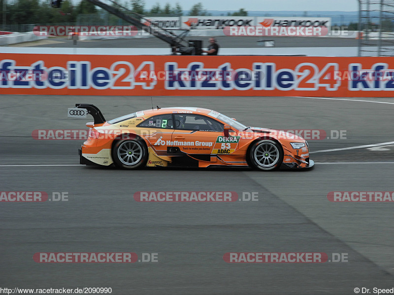 Bild #2090990 - DTM Nürburgring