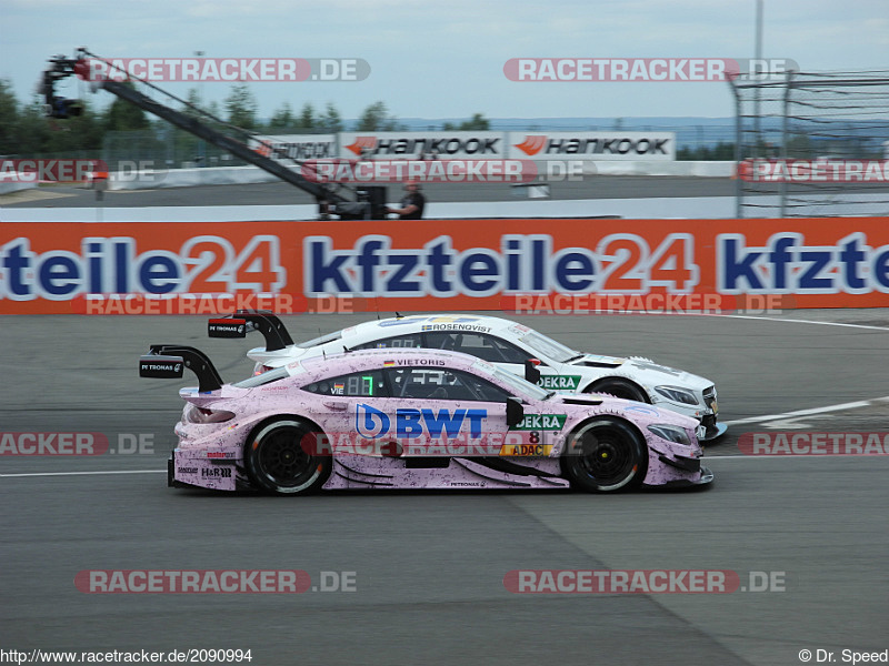 Bild #2090994 - DTM Nürburgring