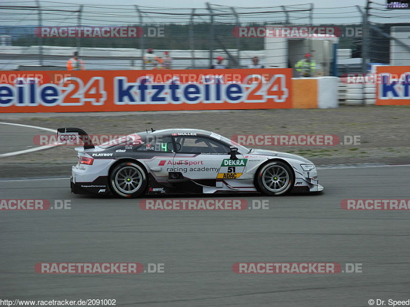 Bild #2091002 - DTM Nürburgring