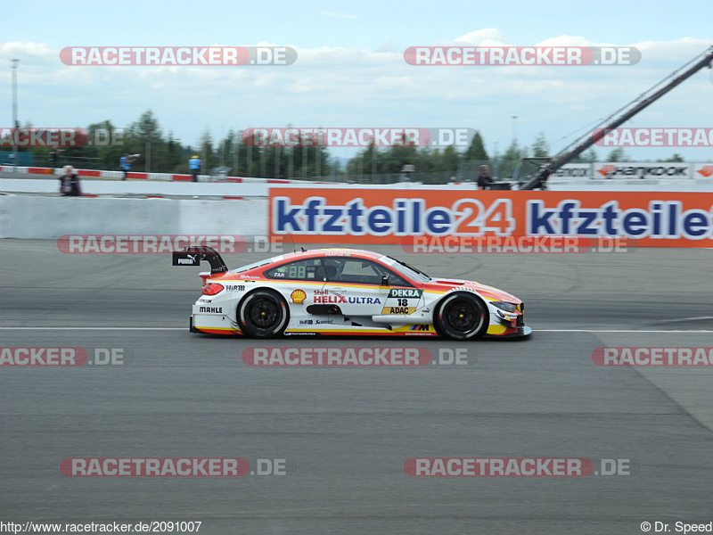 Bild #2091007 - DTM Nürburgring