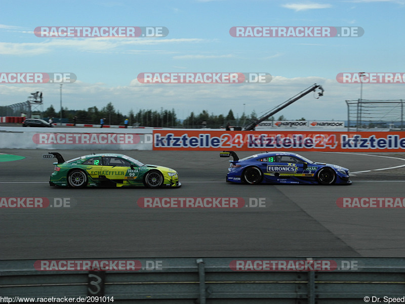 Bild #2091014 - DTM Nürburgring