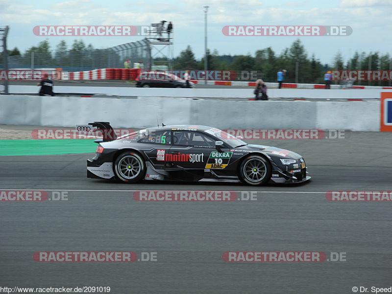 Bild #2091019 - DTM Nürburgring