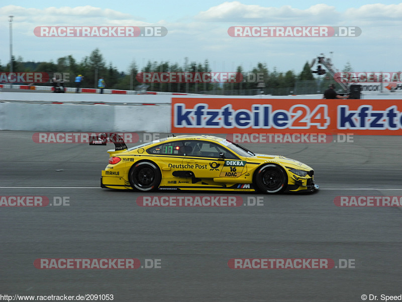 Bild #2091053 - DTM Nürburgring