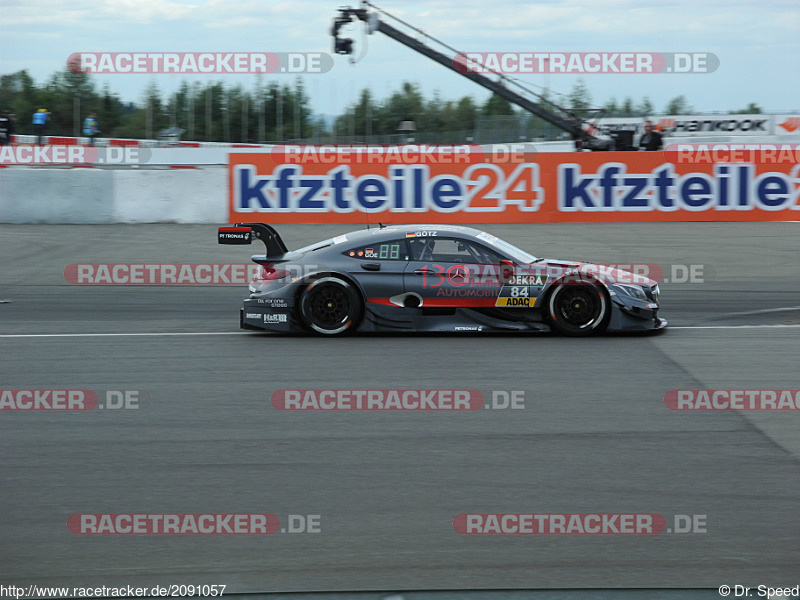 Bild #2091057 - DTM Nürburgring