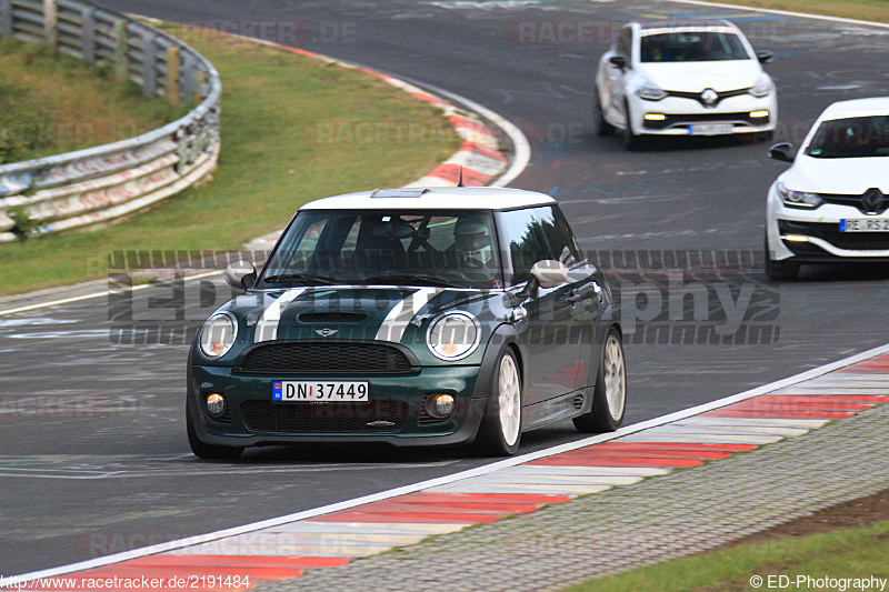 Bild #2191484 - Touristenfahrten Nürburgring Nordschleife (09.10.2016)