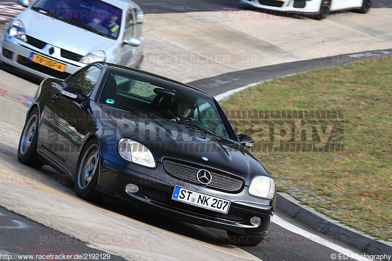 Bild #2192129 - Touristenfahrten Nürburgring Nordschleife (09.10.2016)