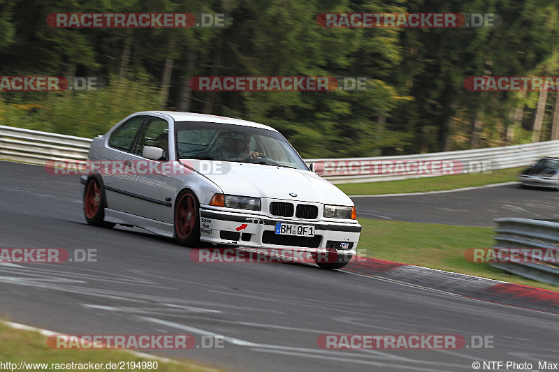 Bild #2194980 - Touristenfahrten Nürburgring Nordschleife (09.10.2016)