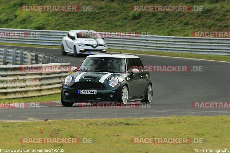 Bild #2195132 - Touristenfahrten Nürburgring Nordschleife (09.10.2016)