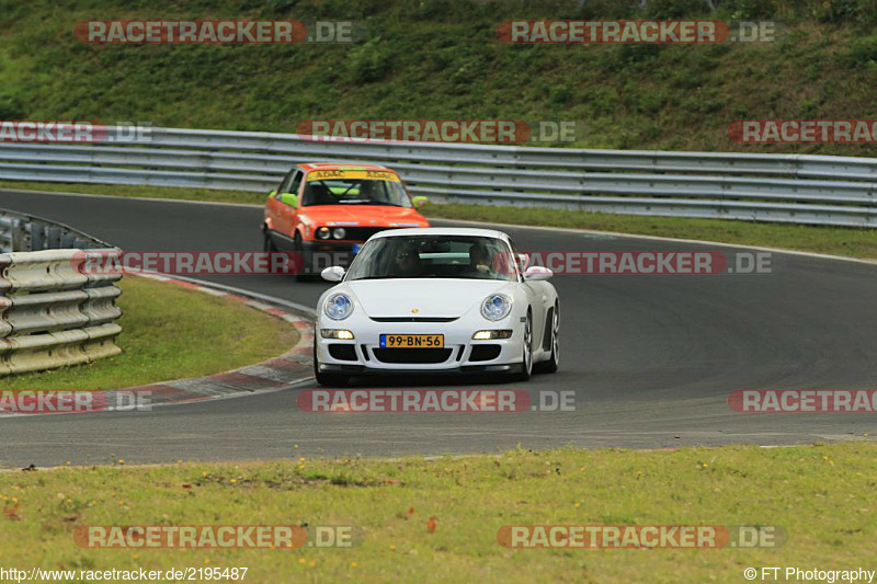 Bild #2195487 - Touristenfahrten Nürburgring Nordschleife (09.10.2016)