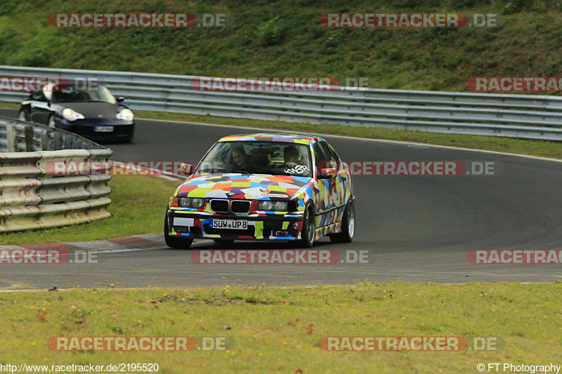 Bild #2195520 - Touristenfahrten Nürburgring Nordschleife (09.10.2016)