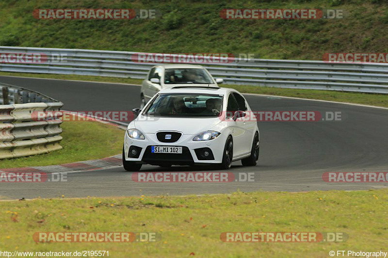 Bild #2195571 - Touristenfahrten Nürburgring Nordschleife (09.10.2016)