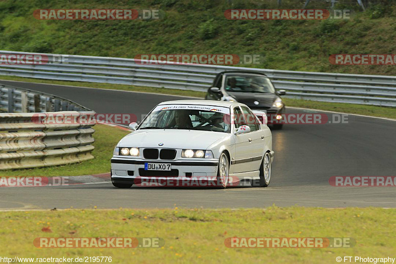 Bild #2195776 - Touristenfahrten Nürburgring Nordschleife (09.10.2016)