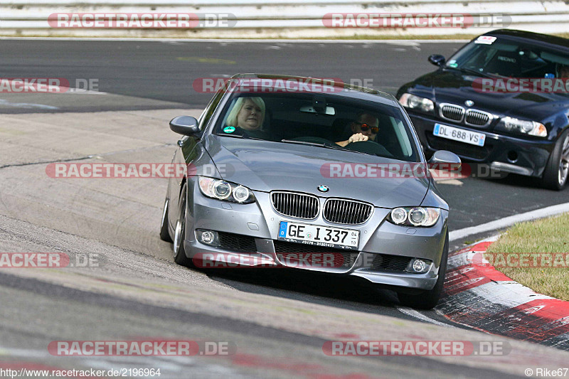 Bild #2196964 - Touristenfahrten Nürburgring Nordschleife (09.10.2016)