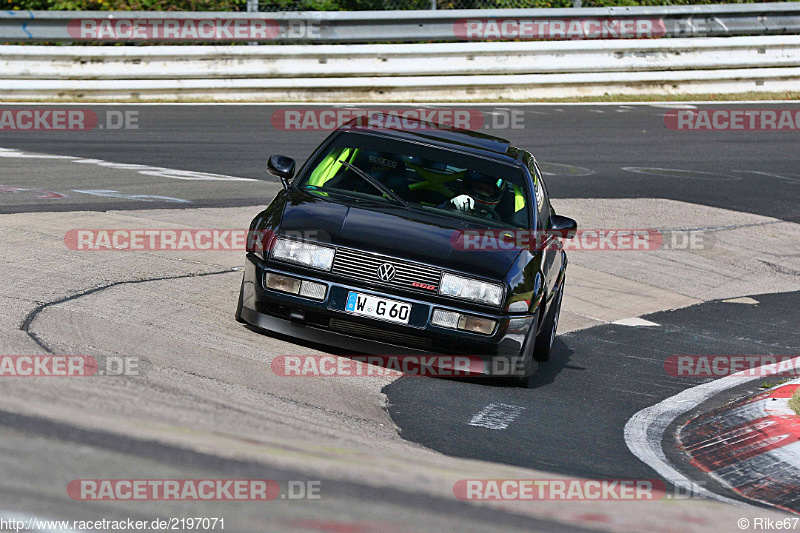 Bild #2197071 - Touristenfahrten Nürburgring Nordschleife (09.10.2016)