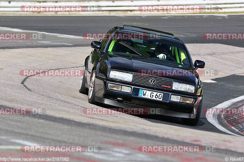 Bild #2197082 - Touristenfahrten Nürburgring Nordschleife (09.10.2016)