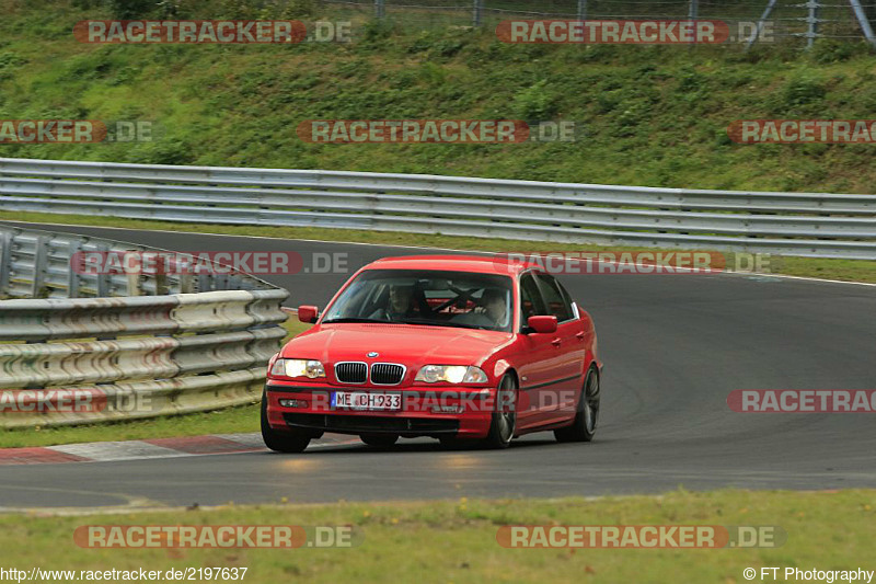 Bild #2197637 - Touristenfahrten Nürburgring Nordschleife (09.10.2016)