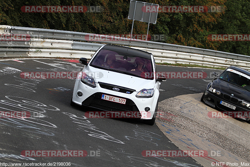 Bild #2198036 - Touristenfahrten Nürburgring Nordschleife (09.10.2016)