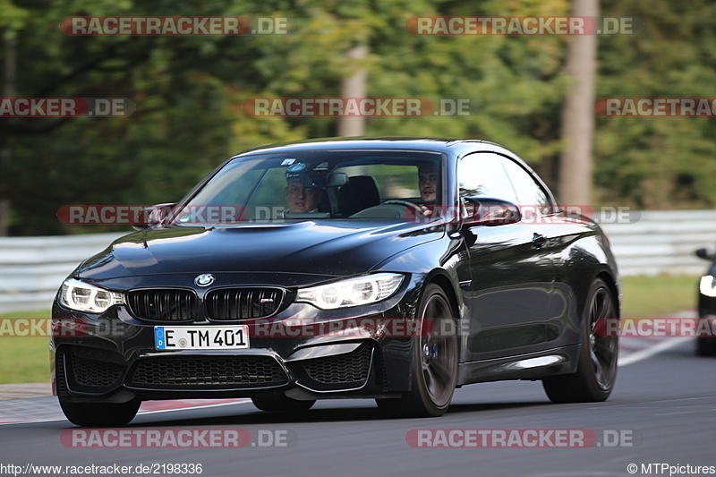 Bild #2198336 - Touristenfahrten Nürburgring Nordschleife (09.10.2016)