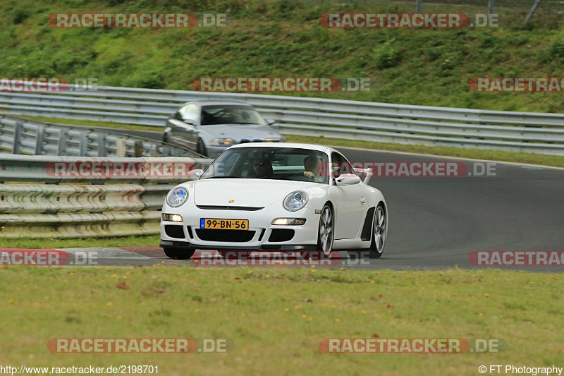 Bild #2198701 - Touristenfahrten Nürburgring Nordschleife (09.10.2016)