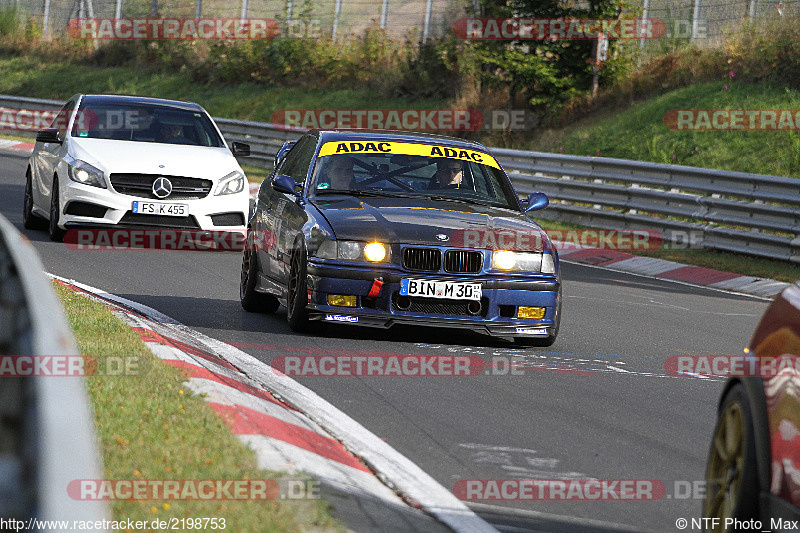 Bild #2198753 - Touristenfahrten Nürburgring Nordschleife (09.10.2016)