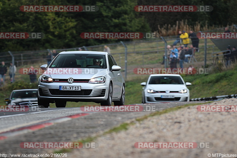 Bild #2199726 - Touristenfahrten Nürburgring Nordschleife (09.10.2016)