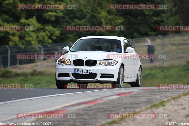 Bild #2199764 - Touristenfahrten Nürburgring Nordschleife (09.10.2016)