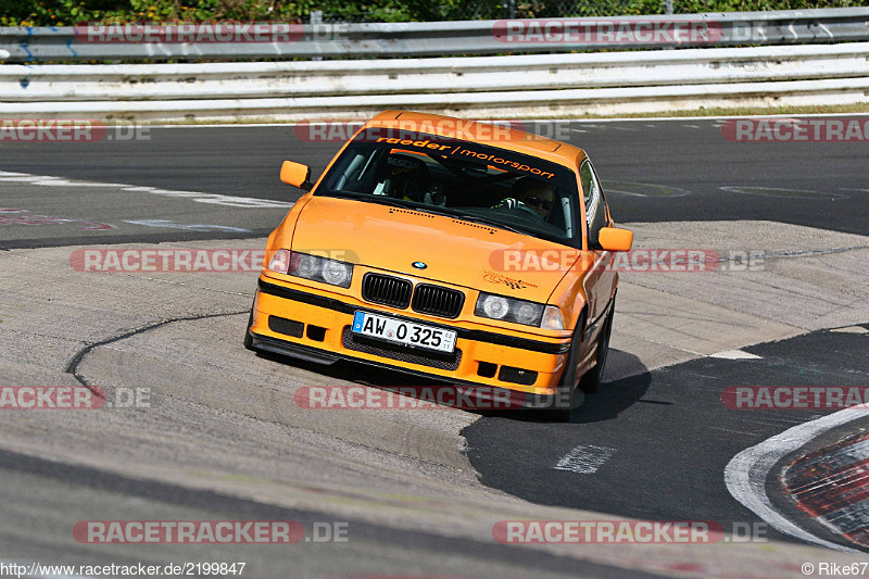 Bild #2199847 - Touristenfahrten Nürburgring Nordschleife (09.10.2016)