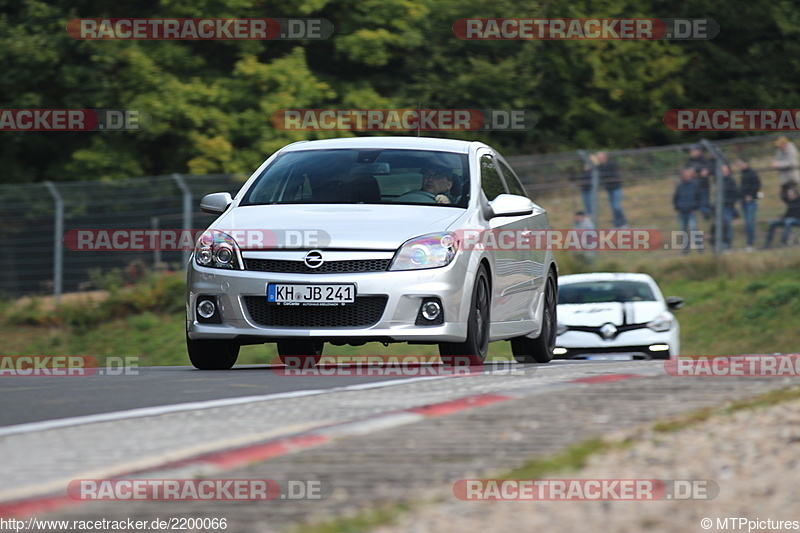 Bild #2200066 - Touristenfahrten Nürburgring Nordschleife (09.10.2016)