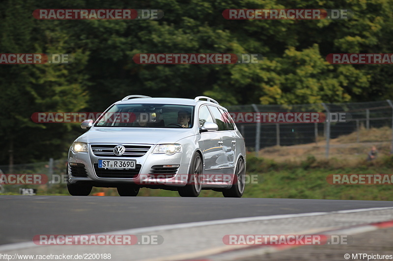 Bild #2200188 - Touristenfahrten Nürburgring Nordschleife (09.10.2016)