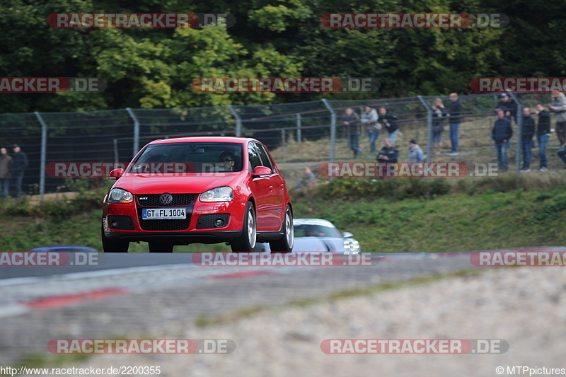 Bild #2200355 - Touristenfahrten Nürburgring Nordschleife (09.10.2016)