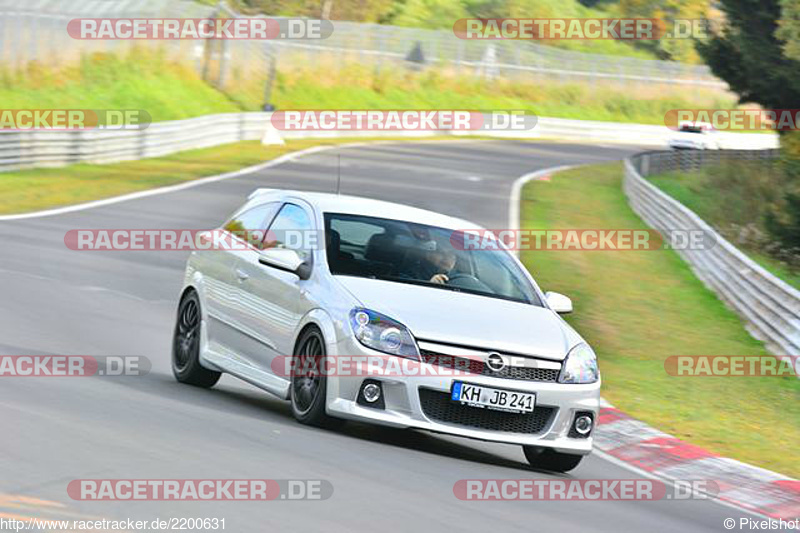 Bild #2200631 - Touristenfahrten Nürburgring Nordschleife (09.10.2016)