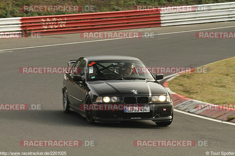 Bild #2201025 - Touristenfahrten Nürburgring Nordschleife (09.10.2016)