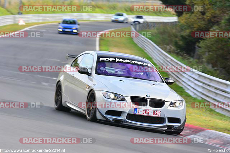 Bild #2201438 - Touristenfahrten Nürburgring Nordschleife (09.10.2016)