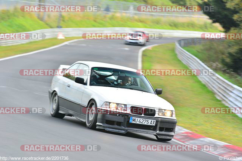 Bild #2201736 - Touristenfahrten Nürburgring Nordschleife (09.10.2016)