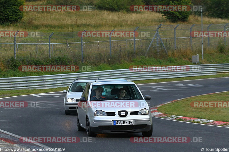 Bild #2201859 - Touristenfahrten Nürburgring Nordschleife (09.10.2016)