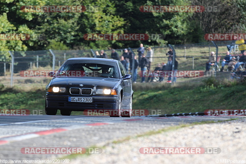 Bild #2201902 - Touristenfahrten Nürburgring Nordschleife (09.10.2016)