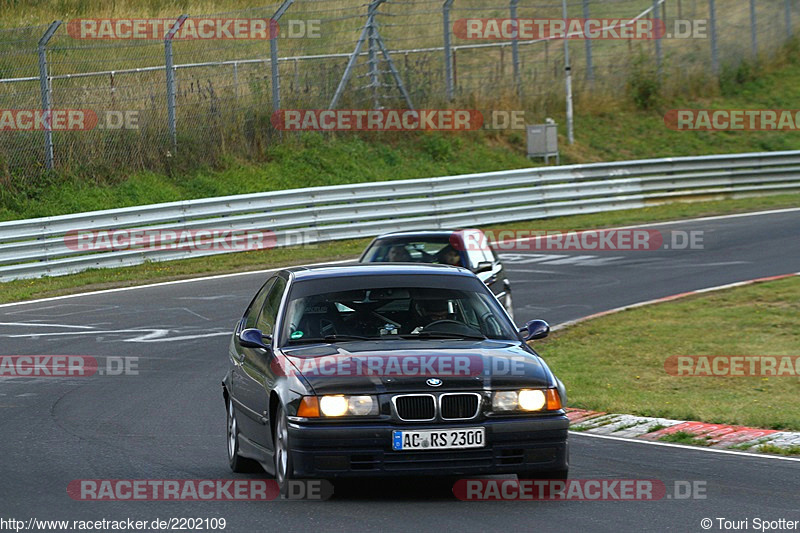 Bild #2202109 - Touristenfahrten Nürburgring Nordschleife (09.10.2016)