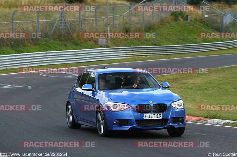 Bild #2202254 - Touristenfahrten Nürburgring Nordschleife (09.10.2016)