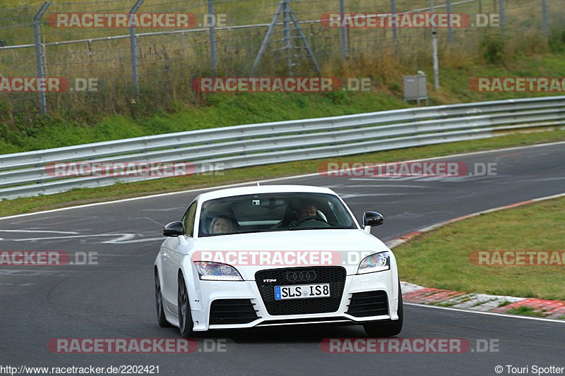 Bild #2202421 - Touristenfahrten Nürburgring Nordschleife (09.10.2016)