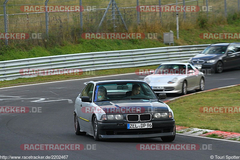 Bild #2202467 - Touristenfahrten Nürburgring Nordschleife (09.10.2016)