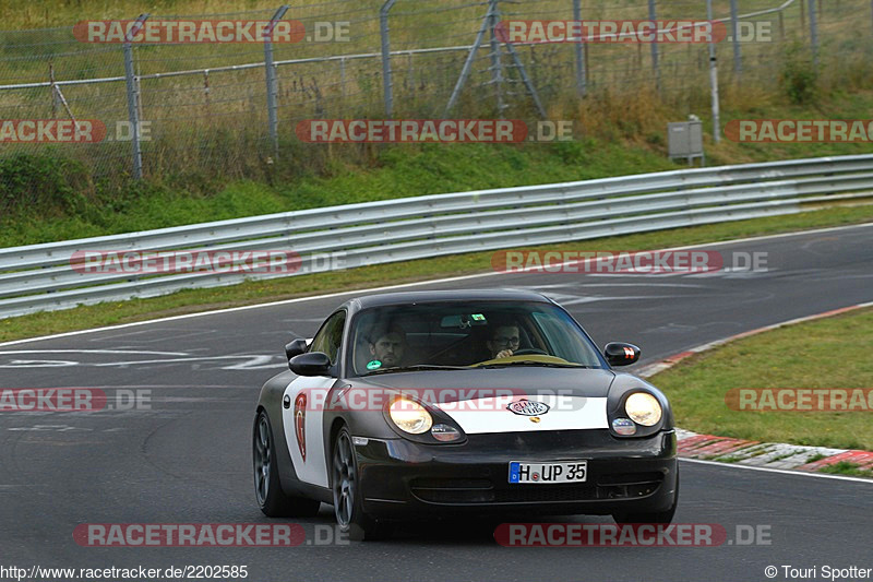 Bild #2202585 - Touristenfahrten Nürburgring Nordschleife (09.10.2016)